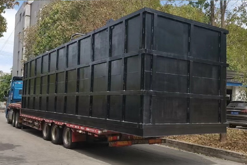 MBR膜一體化污水處理設備